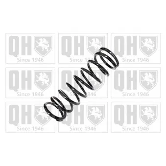 Ressort de suspension QUINTON HAZELL QCS6156