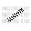 QUINTON HAZELL QCS6164 - Ressort de suspension