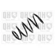 QUINTON HAZELL QCS6170 - Ressort de suspension