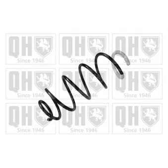 Ressort de suspension QUINTON HAZELL OEM 5002TA