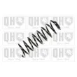 QUINTON HAZELL QCS6187 - Ressort de suspension