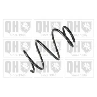 QUINTON HAZELL QCS6198 - Ressort de suspension