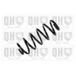 QUINTON HAZELL QCS6200 - Ressort de suspension