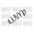 QUINTON HAZELL QCS6210 - Ressort de suspension