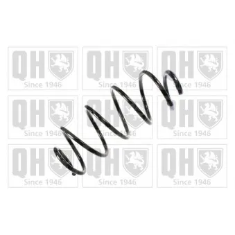 Ressort de suspension QUINTON HAZELL OEM 1S715B302AB