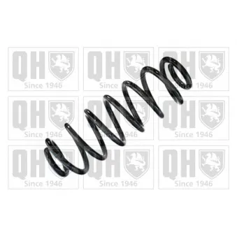 Ressort de suspension QUINTON HAZELL OEM 3C0511115AD