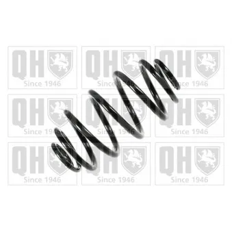 Ressort de suspension QUINTON HAZELL OEM 424086