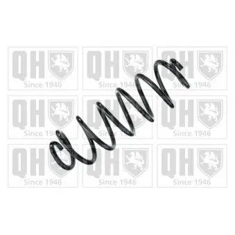Ressort de suspension QUINTON HAZELL OEM 5102L7
