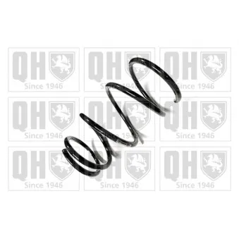 Ressort de suspension QUINTON HAZELL QCS6244