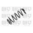 QUINTON HAZELL QCS6249 - Ressort de suspension