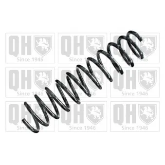 Ressort de suspension QUINTON HAZELL QCS6251