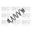 QUINTON HAZELL QCS6258 - Ressort de suspension
