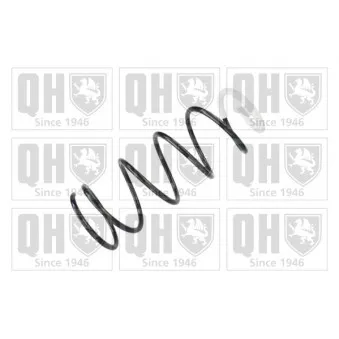 Ressort de suspension QUINTON HAZELL QCS6267