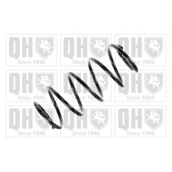 Ressort de suspension QUINTON HAZELL OEM 312831