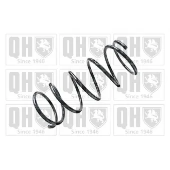 Ressort de suspension QUINTON HAZELL QCS6271