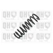 Ressort de suspension QUINTON HAZELL [QCS6272]