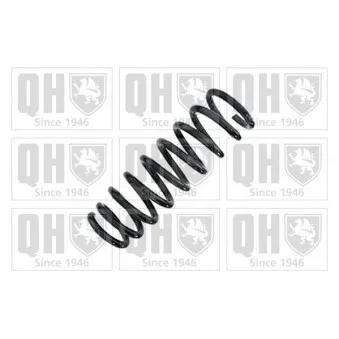 Ressort de suspension QUINTON HAZELL QCS6272