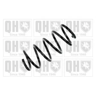 Ressort de suspension QUINTON HAZELL OEM 312141