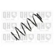 QUINTON HAZELL QCS6282 - Ressort de suspension