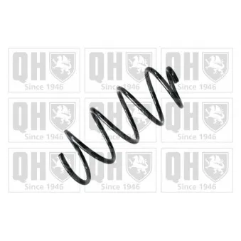 Ressort de suspension QUINTON HAZELL OEM 31336767378