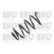 QUINTON HAZELL QCS6303 - Ressort de suspension