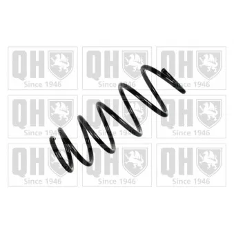Ressort de suspension QUINTON HAZELL [QCS6305]