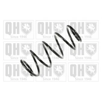 Ressort de suspension QUINTON HAZELL OEM 312838