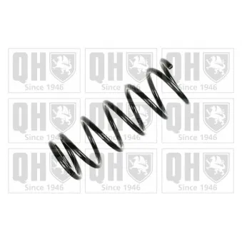 Ressort de suspension QUINTON HAZELL OEM 55020BM410