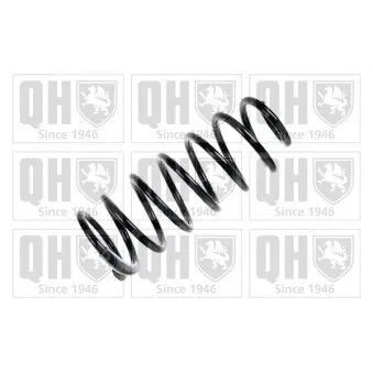 Ressort de suspension QUINTON HAZELL OEM 482316A320