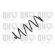QUINTON HAZELL QCS6320 - Ressort de suspension