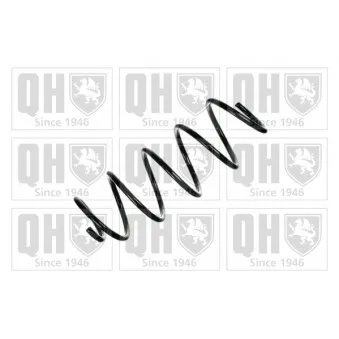 Ressort de suspension QUINTON HAZELL OEM 1693212404