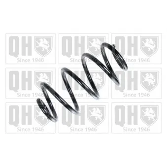 Ressort de suspension QUINTON HAZELL OEM 550209U00A