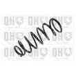 Ressort de suspension QUINTON HAZELL [QCS6345]