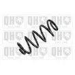 QUINTON HAZELL QCS6348 - Ressort de suspension
