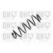 Ressort de suspension QUINTON HAZELL [QCS6351]