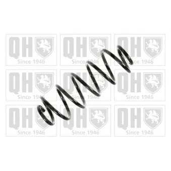 Ressort de suspension QUINTON HAZELL OEM 1J0511115AG