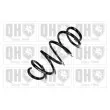 Ressort de suspension QUINTON HAZELL [QCS6363]