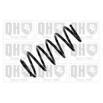 Ressort de suspension QUINTON HAZELL QCS6364
