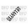 Ressort de suspension QUINTON HAZELL [QCS6366]