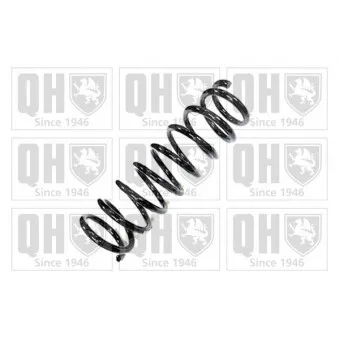 Ressort de suspension QUINTON HAZELL OEM 93175671