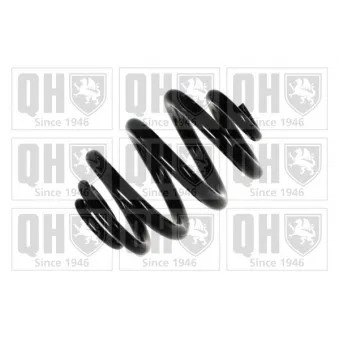 Ressort de suspension QUINTON HAZELL OEM 7J0511115F