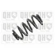 Ressort de suspension QUINTON HAZELL [QCS6383]