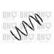 Ressort de suspension QUINTON HAZELL [QCS6386]