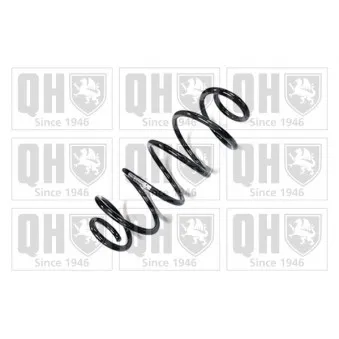Ressort de suspension QUINTON HAZELL OEM 5102J9