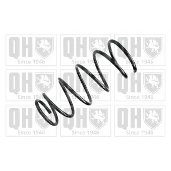 Ressort de suspension QUINTON HAZELL OEM 20380SA100