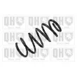QUINTON HAZELL QCS6418 - Ressort de suspension