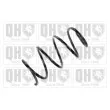 Ressort de suspension QUINTON HAZELL [QCS6461]