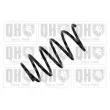 Ressort de suspension QUINTON HAZELL [QCS6468]