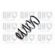 Ressort de suspension QUINTON HAZELL [QCS6470]