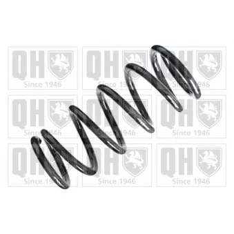 Ressort de suspension QUINTON HAZELL OEM 52441S5AA22
